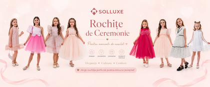 Rochite de ceremonie pentru fetite – Ghid complet pentru alegerea tinutei perfecte la orice eveniment