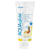 Lubrifiant AQUAglide Gel cu aromă fructe exotice, pe bază de apă, Joydivision, 100 ml