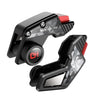Trigger controller gaming North Star silentios pentru telefon, carcasa transport, pentru PUBG/Fortnite/Apex/Call of Duty/Free Fire
