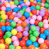 Set 100 Mingiuțe Colorate pentru Copii – Bile din Plastic Moale pentru Piscină, Tarc și Loc de Joacă