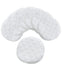 Tampoane din bumbac pentru san, 10 buc absorbante premium lavabile, reutilizabile si confortabile pentru alaptare