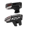 Trigger controller gaming pentru telefon, cu precizie ridicata si carcasa transport, pentru PUBG/Fortnite/Apex/Call of Duty/Free Fire, aliaj de aluminiu + ABS