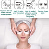 Plasturi Hydrogel Premium Eye Patch pentru extensii gene, set 50 perechi patch-uri cu gel hidratant