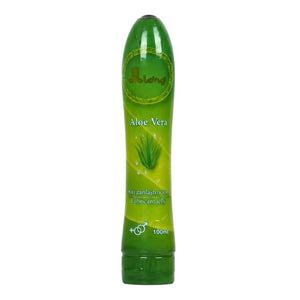 Diblong Lubricant Jelly Aloe Vera - lubrifiant pe bază de apă, cu textură groasă și extract de aloe vera, 100 ml
