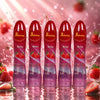 Diblong Lubricant Jelly Relax - lubrifiant pe bază de apă, cu textură groasă și aromă de căpșuni, 100 ml - 1