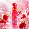Diblong Lubricant Jelly Relax - lubrifiant pe bază de apă, cu textură groasă și aromă de căpșuni, 100 ml - 1