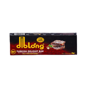 Diblong Turkish Delight for Man - supliment alimentar pentru bărbați pe bază de rahat turcesc, cu plante care susțin vitalitatea și tonusul, 30g