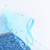 Rochie printesa Elsa Frozen pentru fete, costumatie joc de rol petreceri, serbari, carnaval si cadou ideal pentru sarbatori, aniversari sau zile de nastere