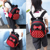 Ghiozdan Minnie Mouse pentru prescolari, cresa, gradinita, impermeabil