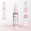 Spray INTIMAX Toy Cleaner, pentru curățarea și igienizarea jucăriilor sexuale, efect rapid, fără alcool, 30 ml