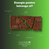 Ciocolata cu Beneficii Cio&co ''Intense Party''-Dulce cu lapte,1 cutie x 8 buc (verde)