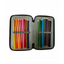 Penar Echipat Model Minecraft Heroes&Mobs, cu 42 Piese și 3 Compartimente, Multicolor