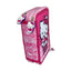Penar Echipat Model Hello Kitty, cu 42 Piese și 3 Compartimente, Roz