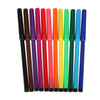 Masa de desen cu proiector Girafa, 3 discuri, accesorii si 12 carioci pentru copii, galben