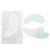 Plasturi Hydrogel Premium Eye Patch pentru extensii gene, set 50 perechi patch-uri cu gel hidratant