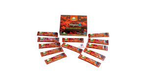 Themra Magiun Supliment natural pentru vitalitate, bărbați și femei, Efect Rapid și 100% Natural, 12 x 12 gr