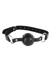 Set ToyJoy BDSM Starter Kit cu 8 accesorii bondage pentru initiere in jocurile erotice, negru