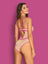 Body Nudelia - lenjerie couture seducătoare cu decupaje, nude