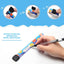 Bratara de identificare copii, anti - pierdere, nume, numar telefon, SOS, informatii medicale, Smile ID Wristband, reutilizabila - 800930