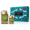 BVLGARI MAN WOOD ESSENCE Eau De Parfum 100 ml + Eau de Parfum Travel Size 15 ml – set cadou pentru barbati - 783320419287