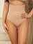 Chilot modelator cu talie inalta pentru compresie abdomen, lenjerie modelatoare fara cusaturi din material respirabil
