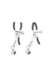 Set Fetish Tentation Coffret Bondage – Kit complet cu 10 accesorii pentru sesiuni BDSM, negru