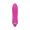 Mini Vibrator Exclusive Bullet cu 10 moduri de vibratii si incarcare USB, 9 cm, roz