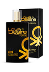 Parfum natural cu feromoni Love & Desire Premium, pentru bărbați, 100 ml