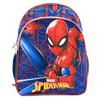 Ghiozdan pentru Școală, Model Spiderman, cu 2 Compartimente, Bretele Ajustabile și Întărite, 40 × 30 × 17 cm, Multicolor