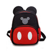 Ghiozdan Mickey Mouse pentru prescolari, cresa, gradinita, impermeabil