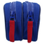 Penar Neechipat Model Sonic, Albastru, cu 2 Compartimente, 22 × 9 × 9 cm