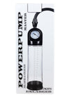 Pompa pentru marire penis PowerPump Master Premium, crestere sustinuta si erectie puternica, manuala