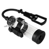 Pompa pentru marire penis PowerUp MAX cu vibratii, autostimulare, crestere sustinuta si erectie puternica, manuala