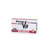 Capsule Power V8 pentru potenta, erectii puternice, intarziere ejaculare si stimularea libidoului barbatilor, 4 capsule