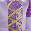 Rochie printesa Rapunzel pentru fete, costumatie joc de rol petreceri, serbari, carnaval si cadou ideal pentru sarbatori, aniversari sau zile de nastere
