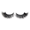 Gene false din par natural Mink 3D Cat Eye