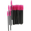 Periute mascara extensii gene false, magenta