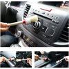 Set 9 pensule și perii profesionale pentru detailing și curățare interior-exterior auto