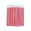 Set 100 aplicatoare cosmetice, roz
