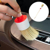 Set 9 pensule și perii profesionale pentru detailing și curățare interior-exterior auto