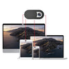 Protecție Webcam pentru laptop, telefon, tabletă - set 3 buc