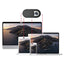 Protecție Webcam pentru laptop, telefon, tabletă - set 3 buc