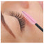Periute mascara extensii gene false, roz