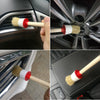 Set 9 pensule și perii profesionale pentru detailing și curățare interior-exterior auto