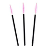 Periute mascara extensii gene false, roz