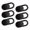 Protectie Webcam pentru laptop, telefon, tableta - set 6 buc