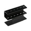Suport pensete extensii gene, negru