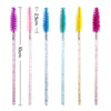 Periute mascara extensii gene false, multicolor