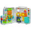 Tablă Senzorială Montessori cu Activități Educative - Busy Board XXL cu Jucării Interactive pentru Motricitate