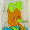 Tablă Senzorială Montessori cu Activități Educative - Busy Board XXL cu Jucării Interactive pentru Motricitate